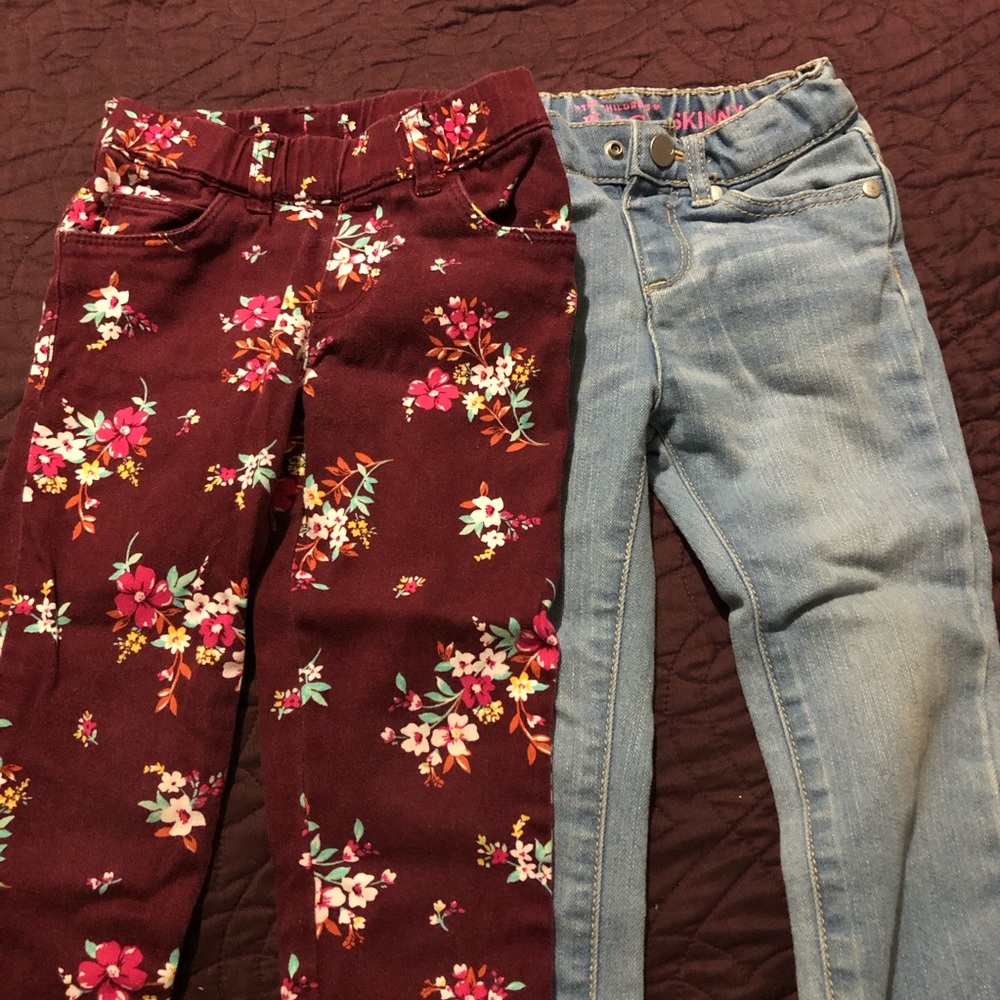 Jeans for girl